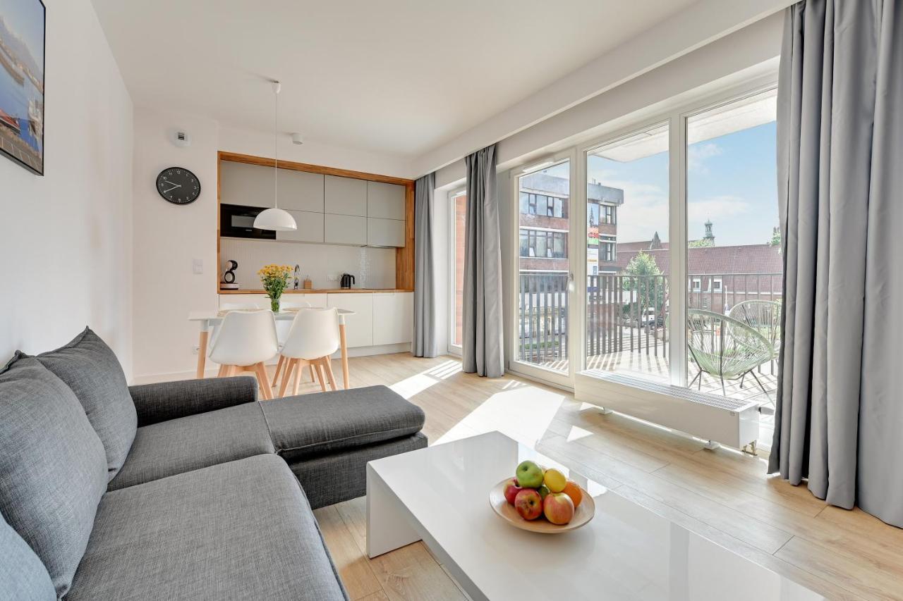 Comfort Rajska Apartament