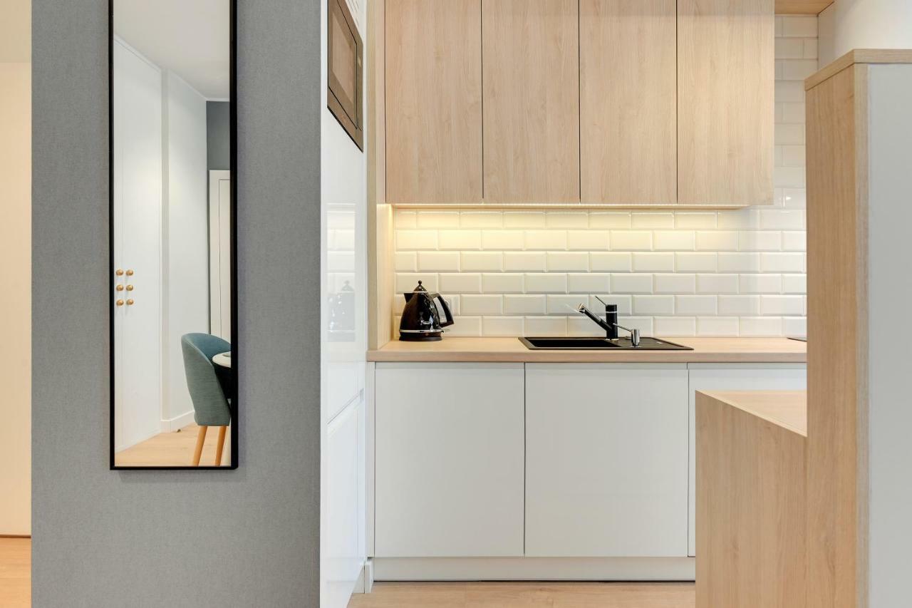 Apartament Comfort Rajska Gdańsk