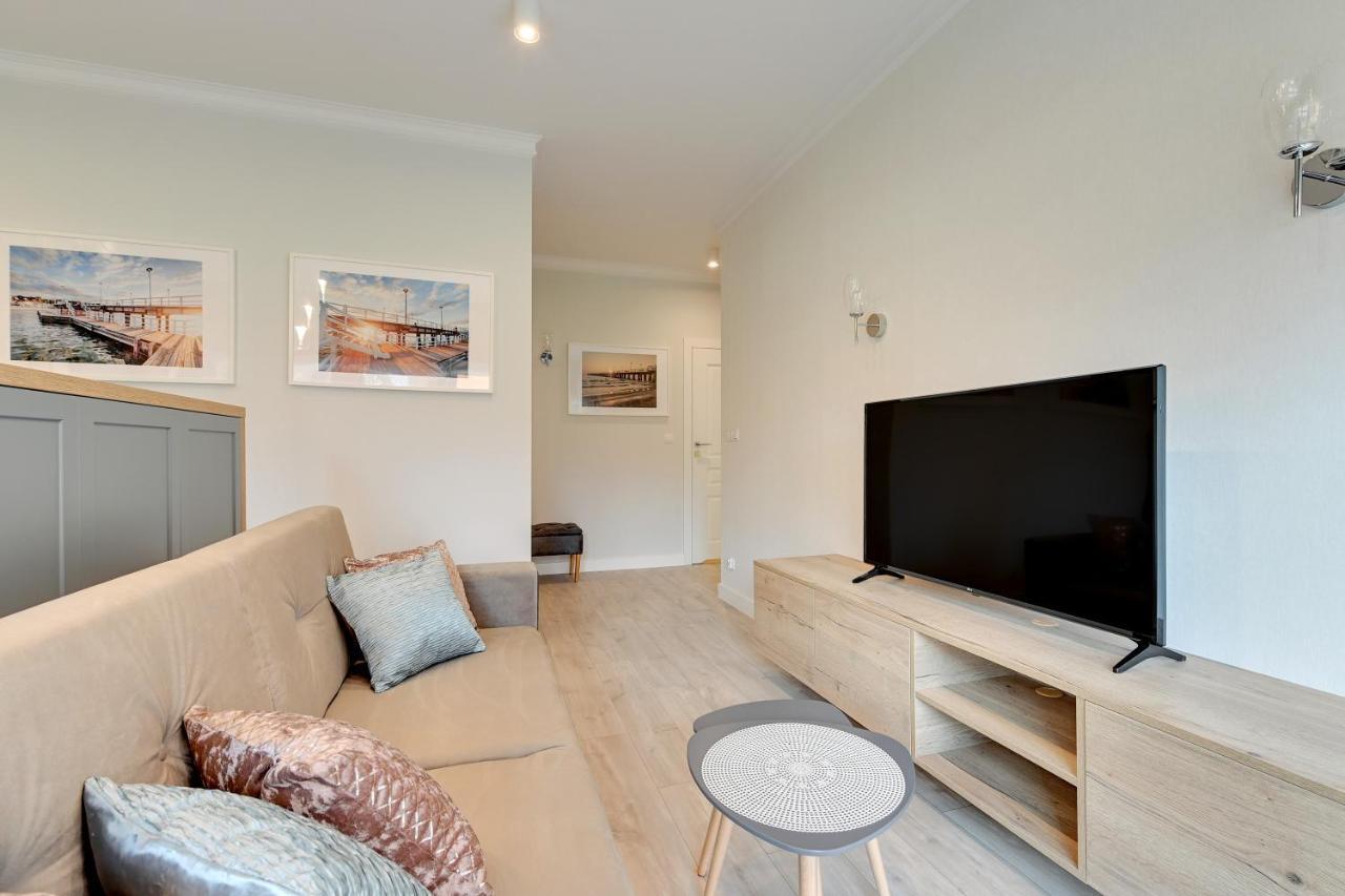 Apartament Comfort Rajska Gdańsk